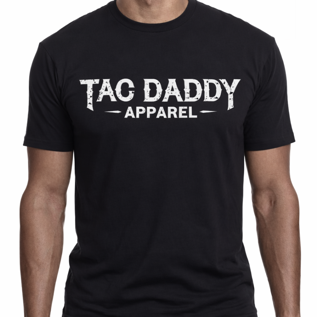 Tac Daddy Triple Threat Tee