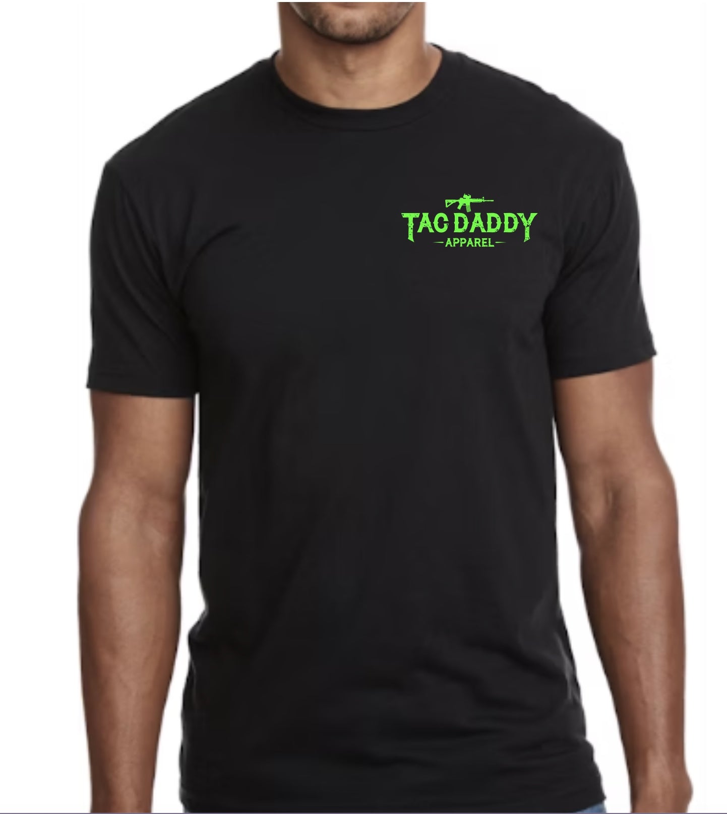 Tactical Skull Soldier T-Shirt
