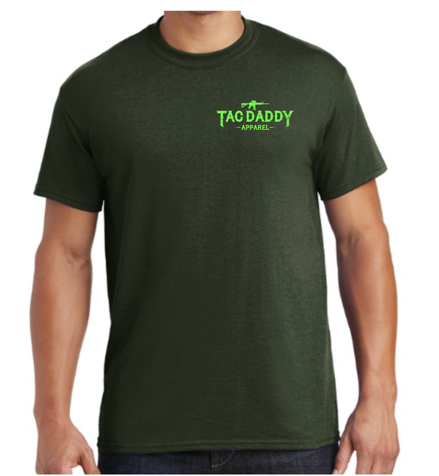 Tac Daddy Flag Tee