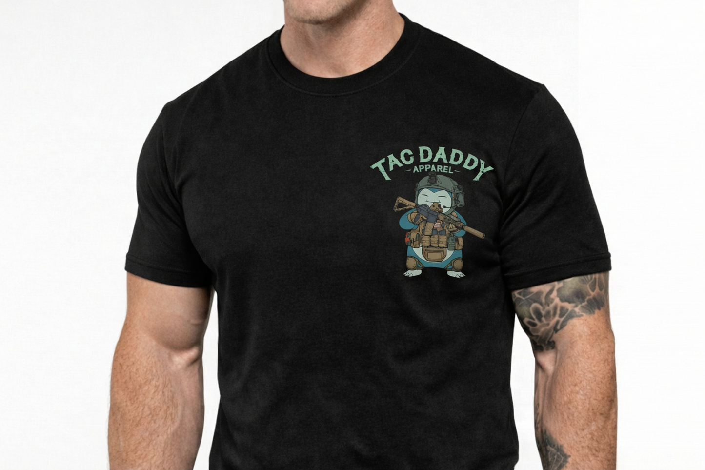 Tac Daddy Big Chill Operator Tee
