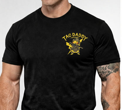 Tac Daddy Thunder Strike Tee