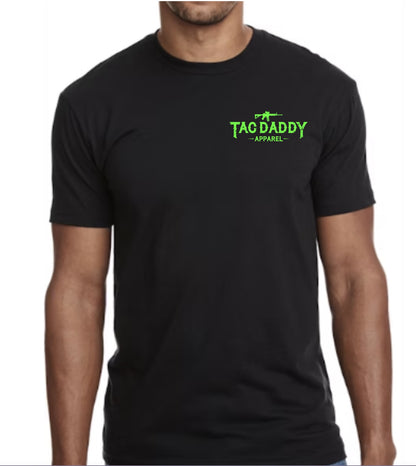 Tactical Skull Soldier T-Shirt
