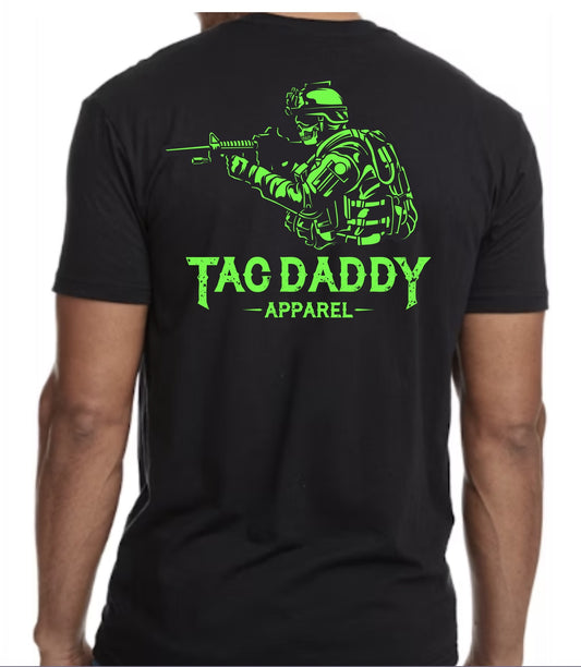 Tactical Skull Soldier T-Shirt