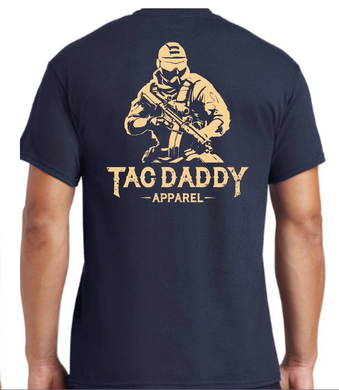 Tac Daddy T-Shirt